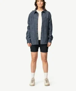 Clearance Devold Unisex Merino Overshirt Raw White