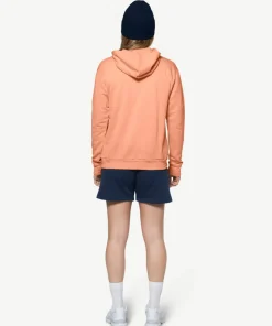 Online Devold Women's Everyday Hoodie Sunrise