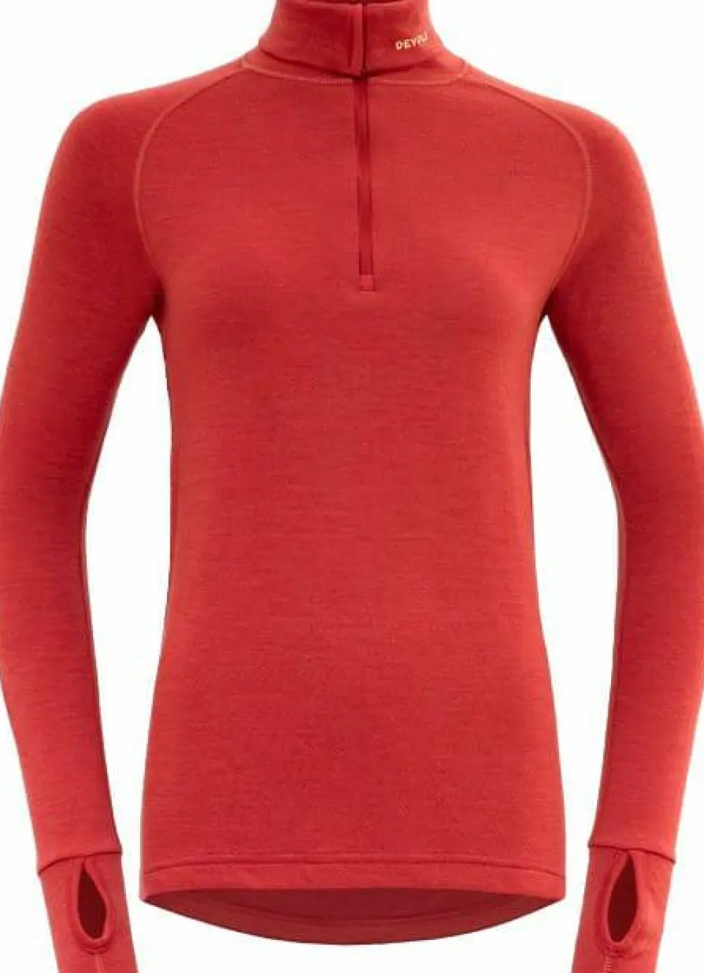 Devold Women's Expedition Zip Neck Beauty