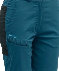 Best Devold Women's Herøy Shorts FLOOD