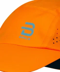 New Dæhlie Athlete Cap Orange Popsicle