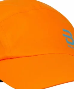 New Dæhlie Athlete Cap Orange Popsicle
