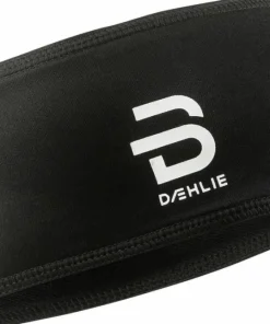 Outlet Dæhlie Headband Polyknit Black