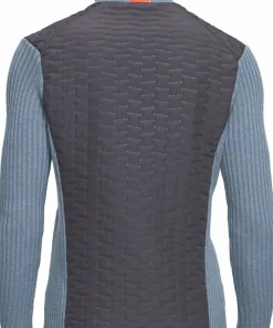Online Dæhlie Men's Full Zip Comfy Elemental Blue