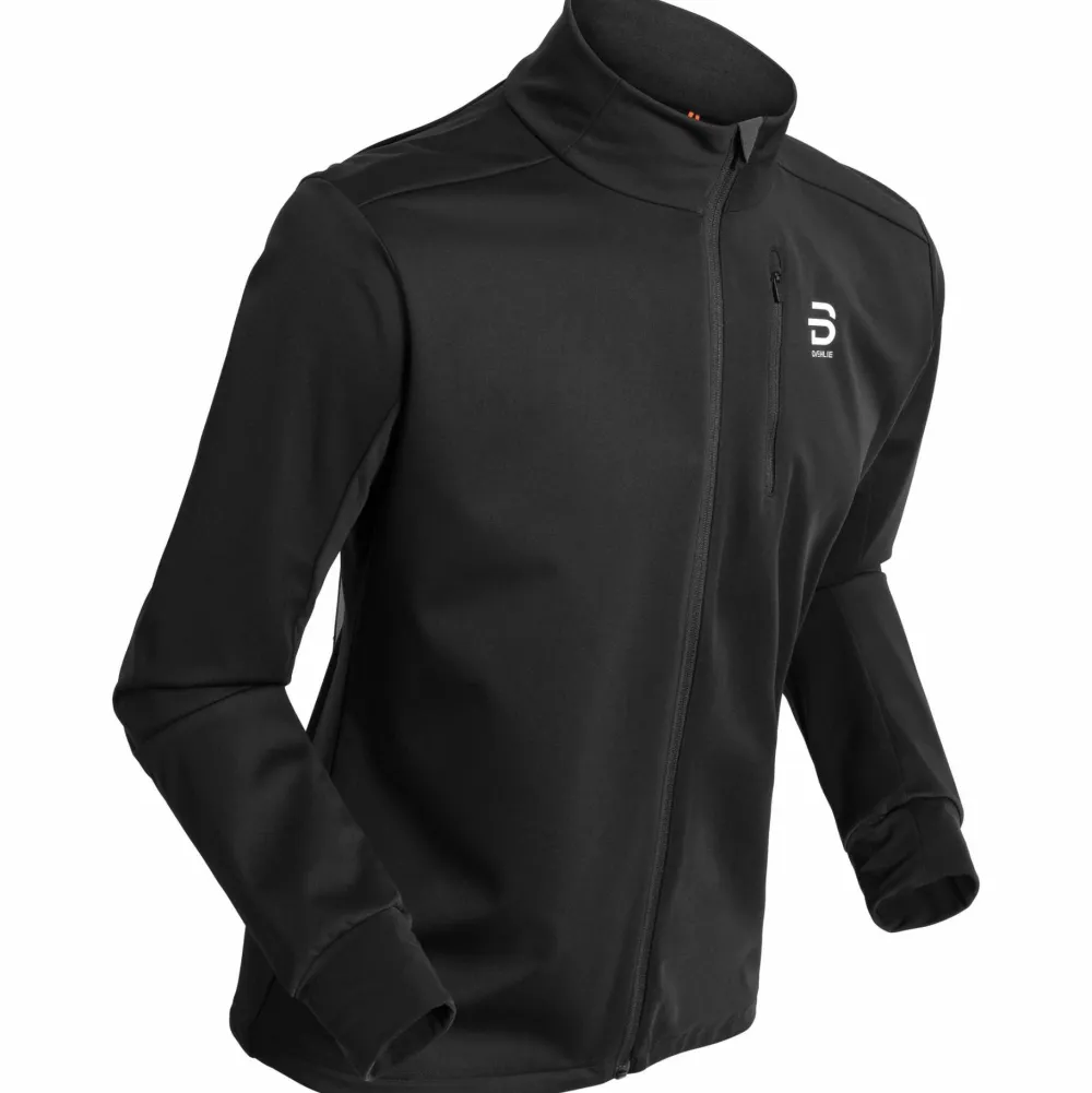 New Dæhlie Men's Jacket Endurance Black 99999