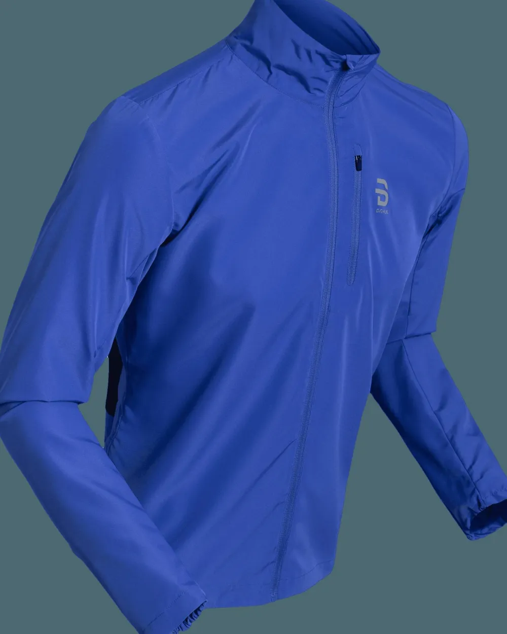 Hot Dæhlie Men's Jacket Tempo Future Blue