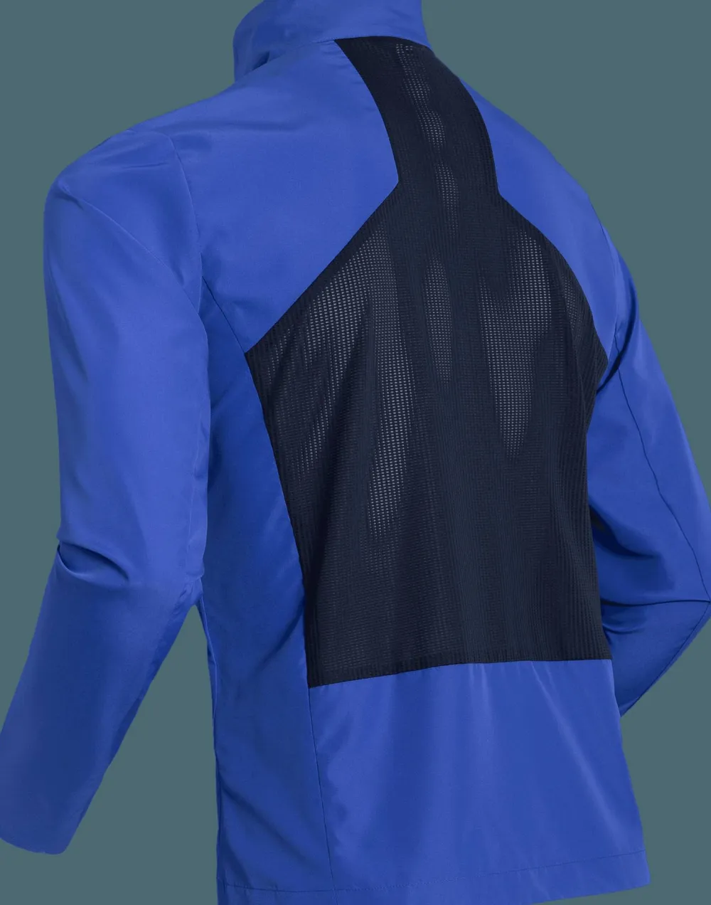 Hot Dæhlie Men's Jacket Tempo Future Blue