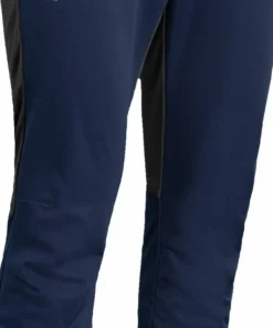 Hot Dæhlie Men's Pants Power 2.0 Navy