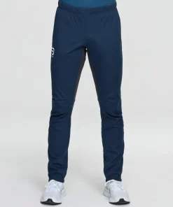 Hot Dæhlie Men's Pants Power 2.0 Navy