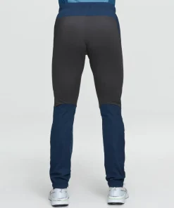 Hot Dæhlie Men's Pants Power 2.0 Navy