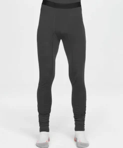 New Dæhlie Men's Performance Wool Pants Obsidian