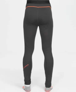 New Dæhlie Men's Performance Wool Pants Obsidian