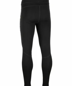 Best Dæhlie Men's Tights Winter Wool 2.0 Black