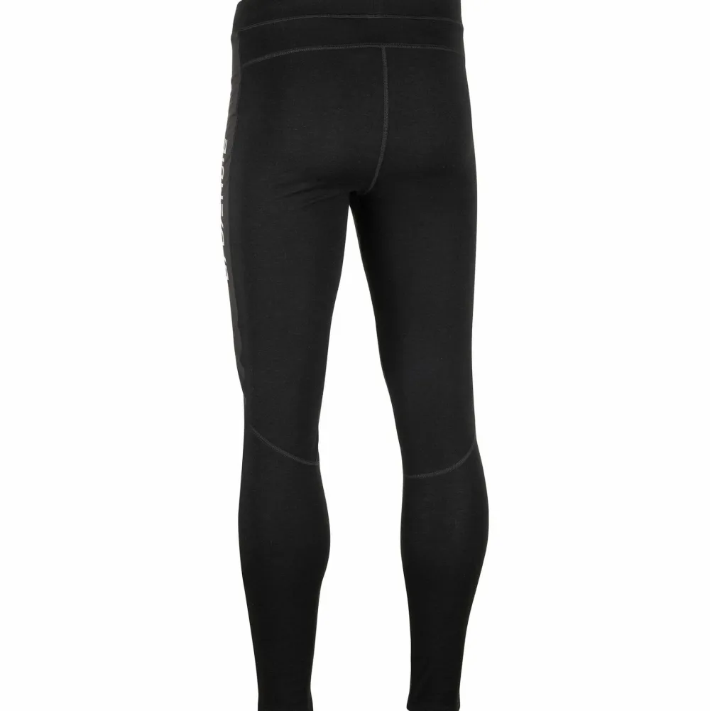 Best Dæhlie Men's Tights Winter Wool 2.0 Black