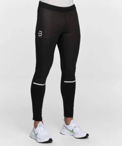Best Dæhlie Men's Tights Winter Wool 2.0 Black