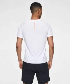 Discount Dæhlie Men's T-Shirt Run 365 Brilliant White