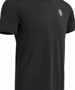 Clearance Dæhlie Men's T-Shirt Tempo Black