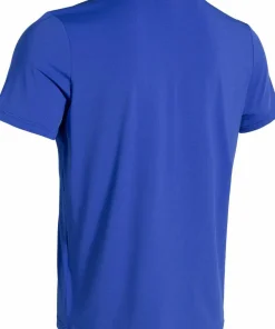 Hot Dæhlie Men's T-Shirt Tempo Future Blue