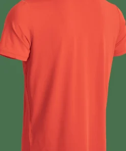 Clearance Dæhlie Men's T-Shirt Tempo Lava Red