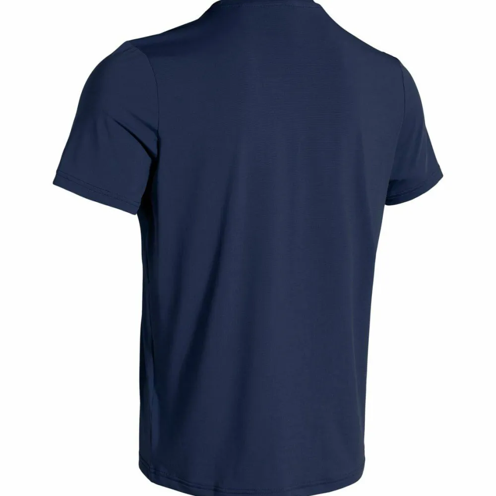 Sale Dæhlie Men's T-Shirt Tempo Navy