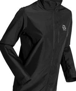 Hot Dæhlie Women's Jacket Tempo Black