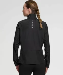Hot Dæhlie Women's Jacket Tempo Black