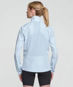 Dæhlie Women's Jacket Tempo Blue Aura