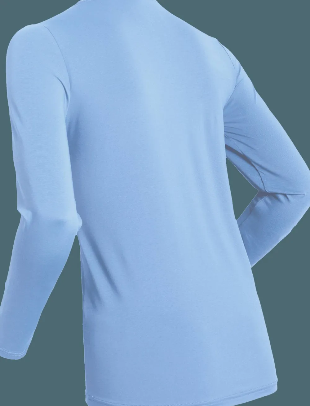 Discount Dæhlie Women's Long Sleeve Motion Future Blue