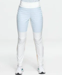 New Dæhlie Women's Pants Challenge 3.0 Snow White