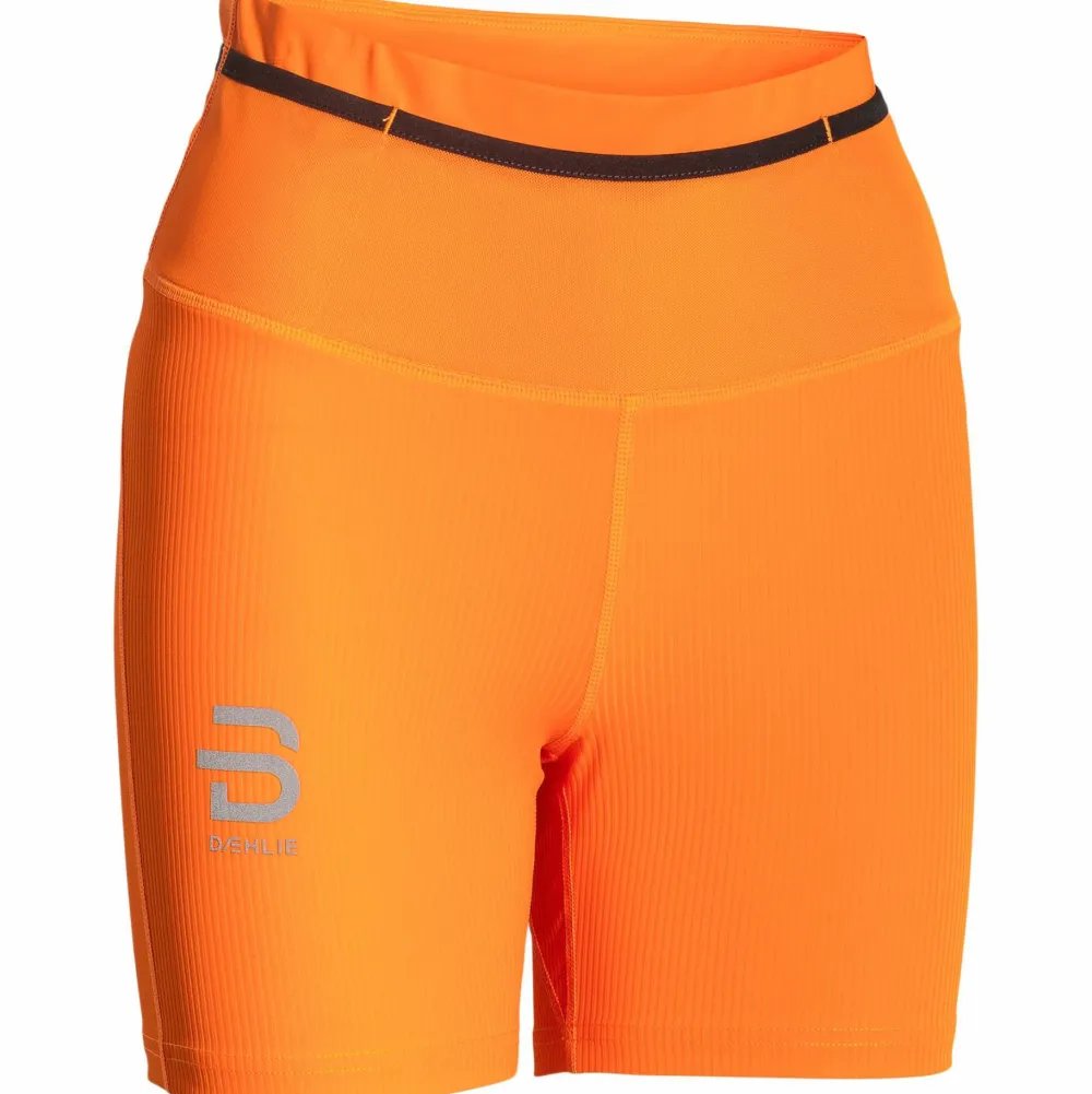 Dæhlie Women's Tights Attempt 5 Orange Popsicle
