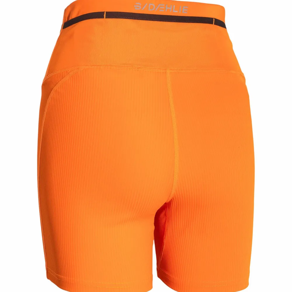 Dæhlie Women's Tights Attempt 5 Orange Popsicle