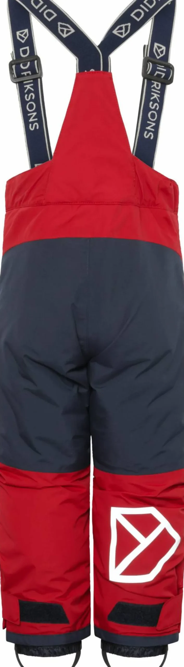 Hot Didriksons Kids' Idre Pants 6 Pomme Red