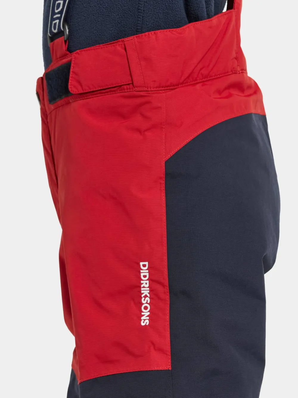 Hot Didriksons Kids' Idre Pants 6 Pomme Red