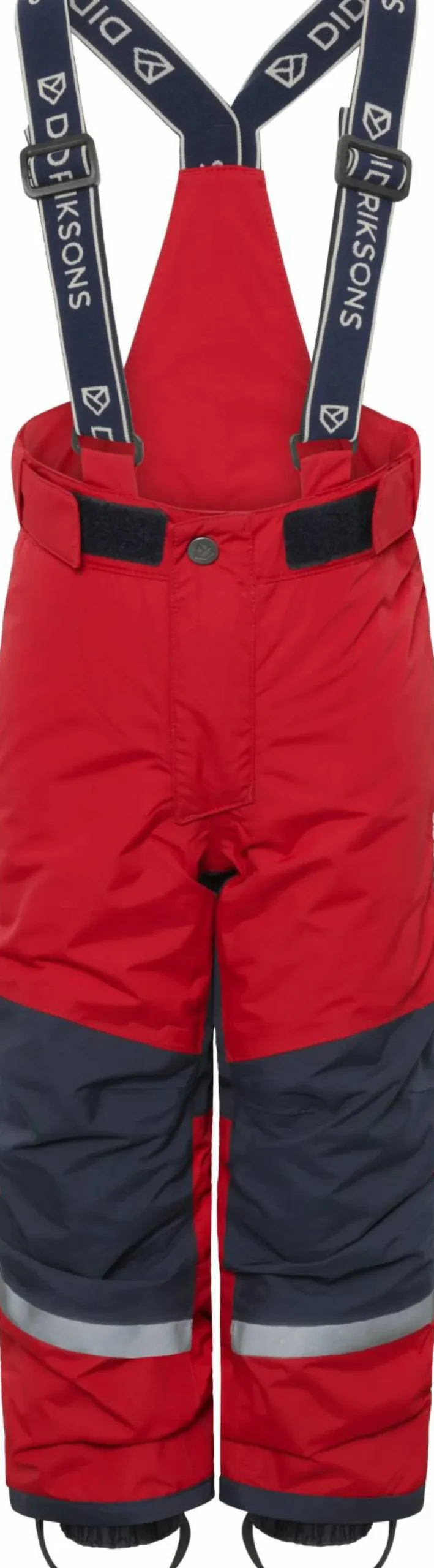Hot Didriksons Kids' Idre Pants 6 Pomme Red