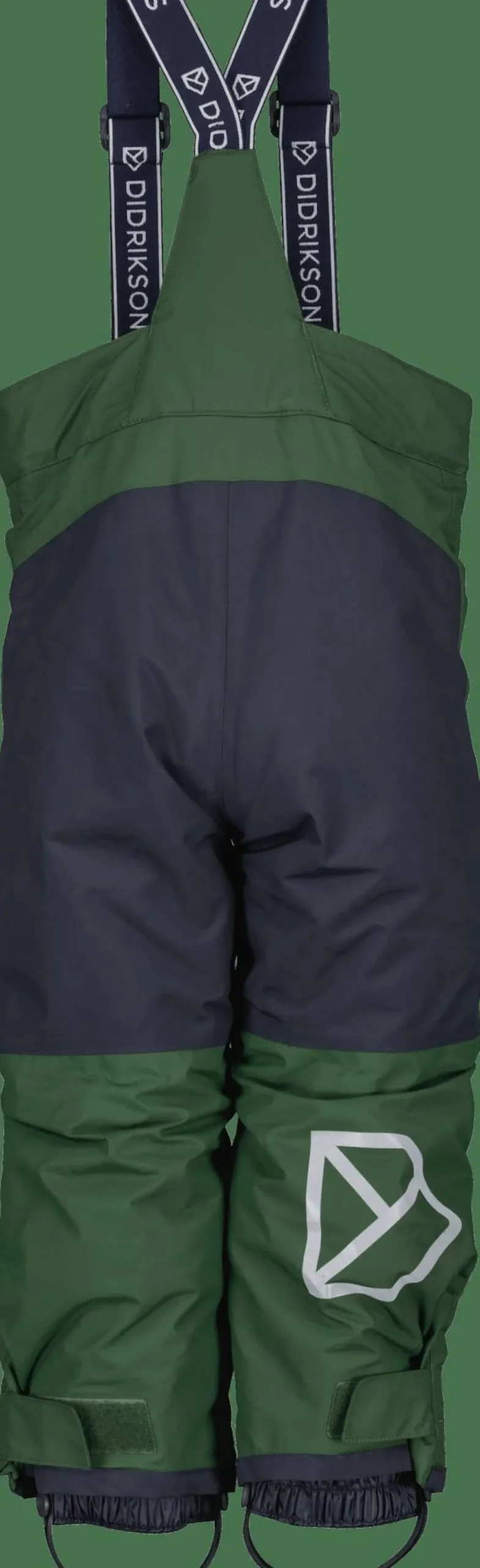 Clearance Didriksons Kids' Idre Pants 6 Pine Green