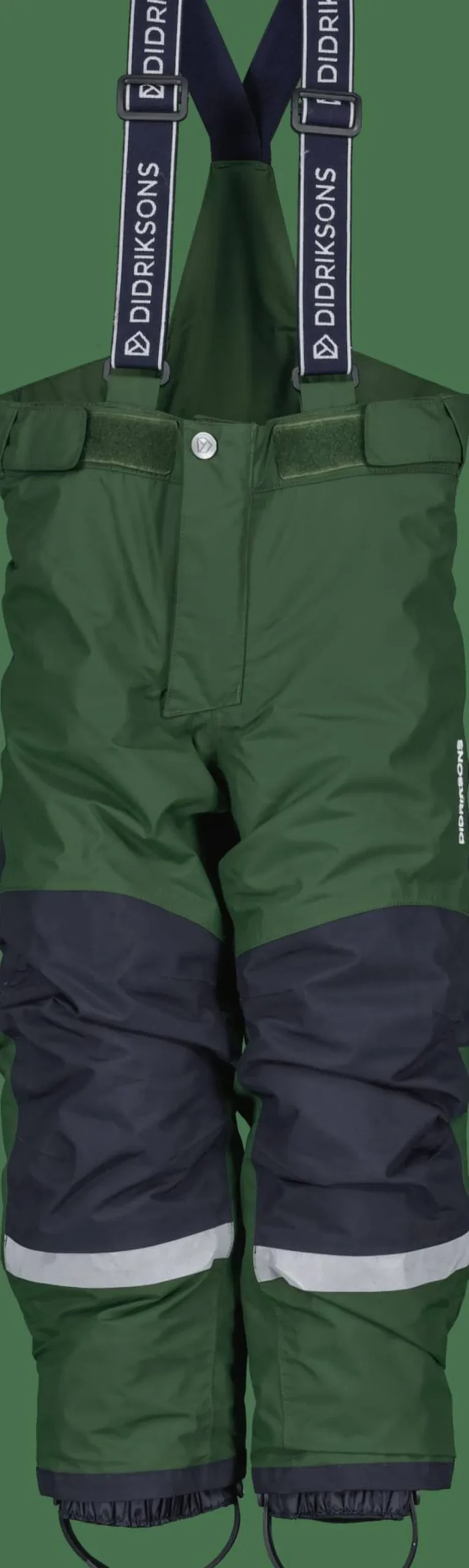 Clearance Didriksons Kids' Idre Pants 6 Pine Green