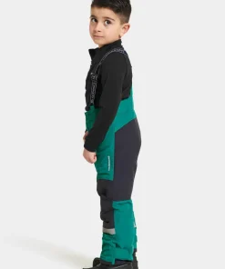 Outlet Didriksons Kids' Idre Pants 6 Petrol Green
