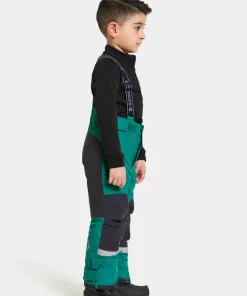 Outlet Didriksons Kids' Idre Pants 6 Petrol Green