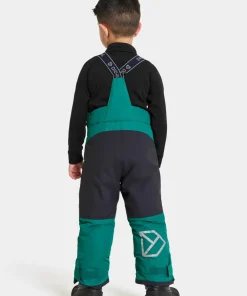 Outlet Didriksons Kids' Idre Pants 6 Petrol Green