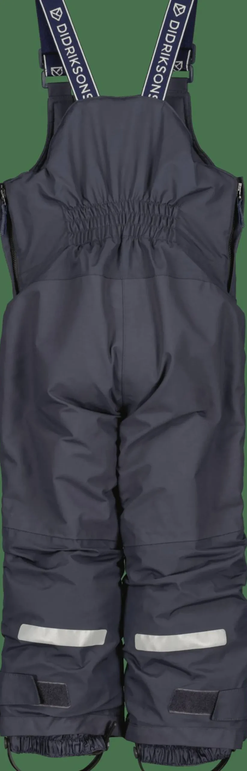 Didriksons Kids' Bjärven Bib Pants Navy
