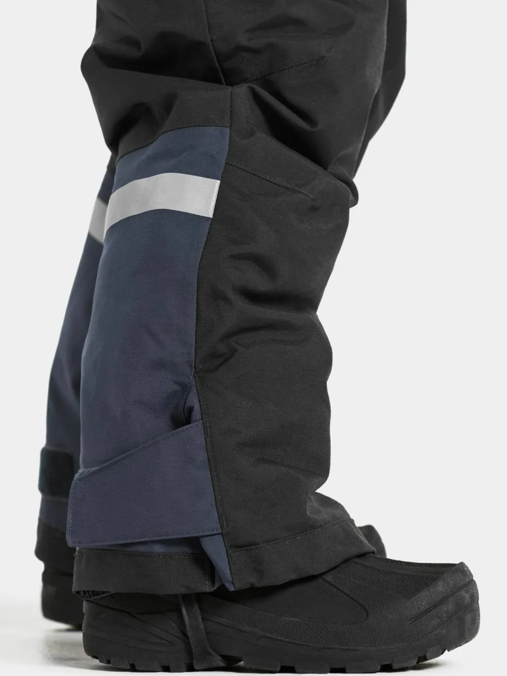 Best Didriksons Kids' Bjärven Coverall 4 Navy