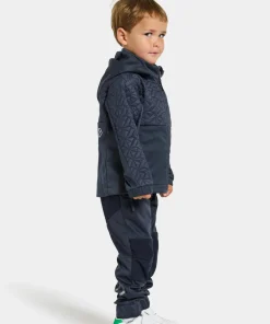 Online Didriksons Kids' Briska Jacket 5 Navy