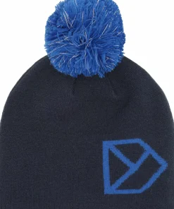 Online Didriksons Kids' Dropi Beanie 2 Navy