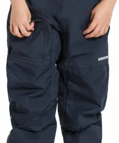 New Didriksons Kids' Dusk Pants 6 Navy
