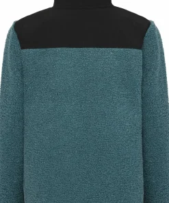 Best Didriksons Kids' Exa Half Zip Star Blue