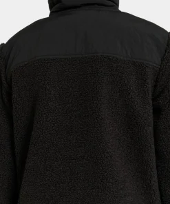 Clearance Didriksons Kids' Exa Half Zip Black