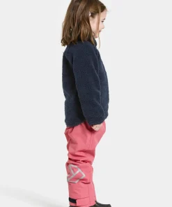 Clearance Didriksons Kids' Gibbs Full Zip 2 Navy