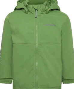 Outlet Didriksons Kids' Hallon Jacket Algae Green