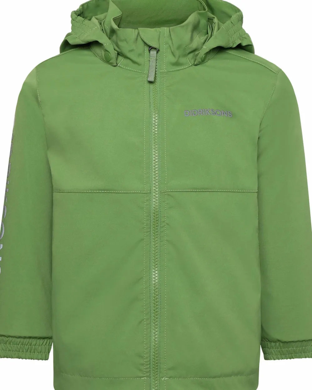 Outlet Didriksons Kids' Hallon Jacket Algae Green