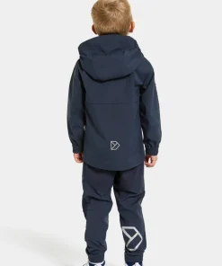 Discount Didriksons Kids' Hallon Jacket Navy